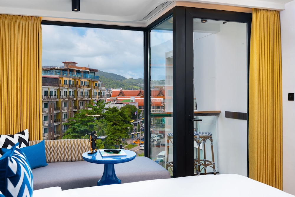 tribe phuket patong