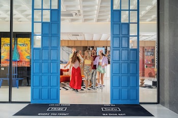 Tribe Phuket Patong,,5 star