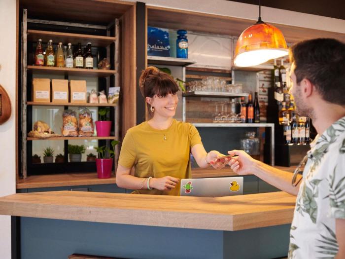 greet hotel saint nazaire trignac