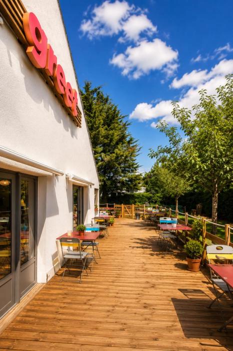 greet hotel saint nazaire trignac