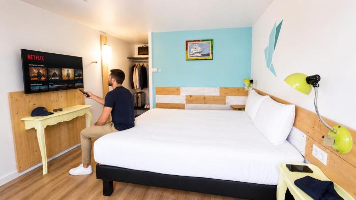 greet hotel saint nazaire trignac