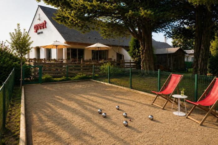 greet hotel saint nazaire trignac