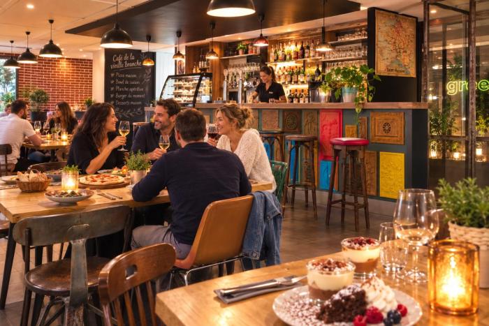 greet hotel saint nazaire trignac