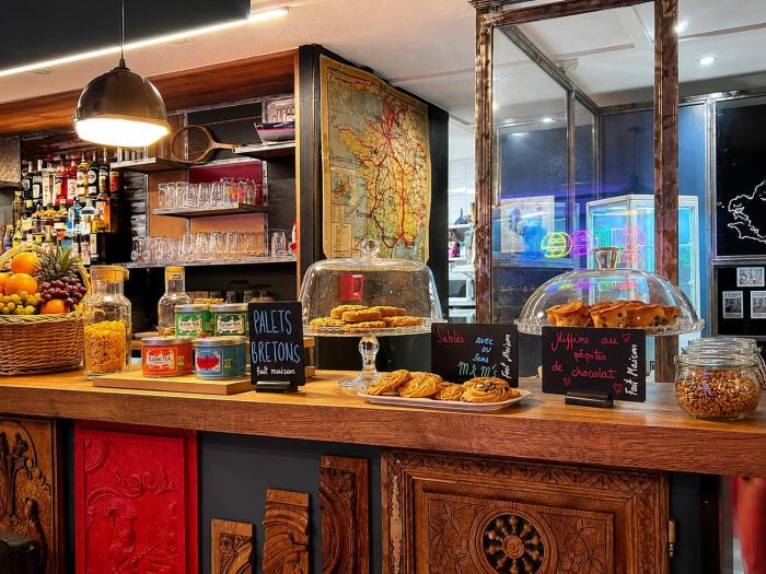 greet hotel saint nazaire trignac