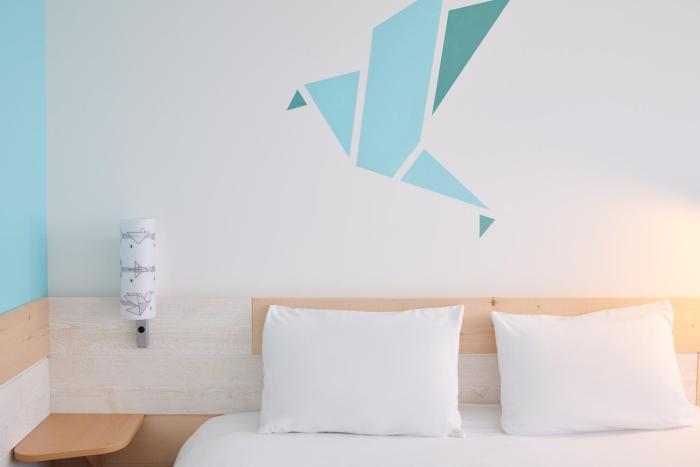 greet hotel saint nazaire trignac
