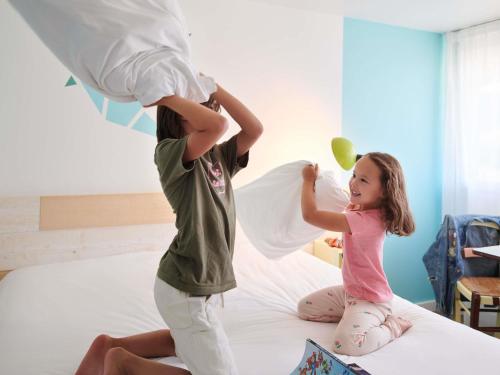 greet hotel saint nazaire trignac