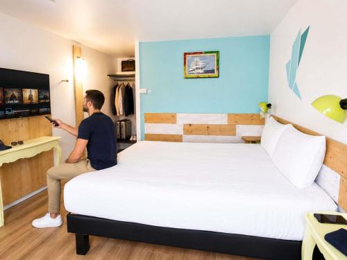 greet hotel saint nazaire trignac