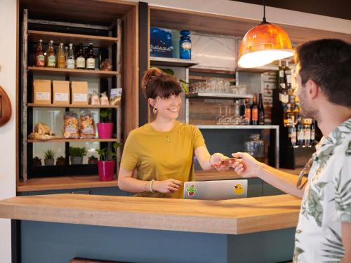 greet hotel saint nazaire trignac