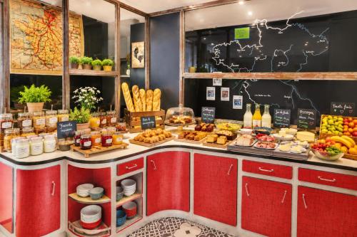 greet hotel saint nazaire trignac