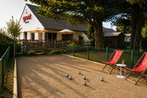 greet hotel saint nazaire trignac