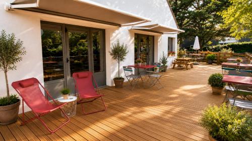 greet hotel saint nazaire trignac