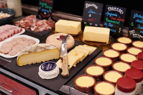 greet hotel saint nazaire trignac