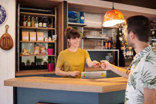 greet hotel saint nazaire trignac