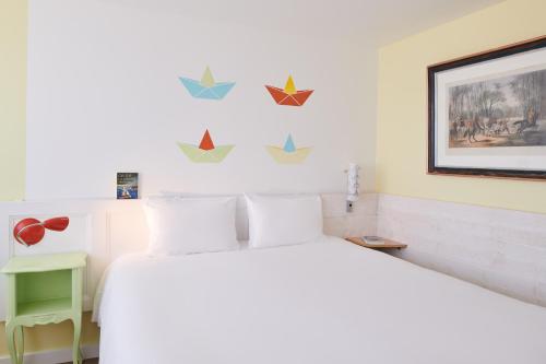 greet hotel saint nazaire trignac