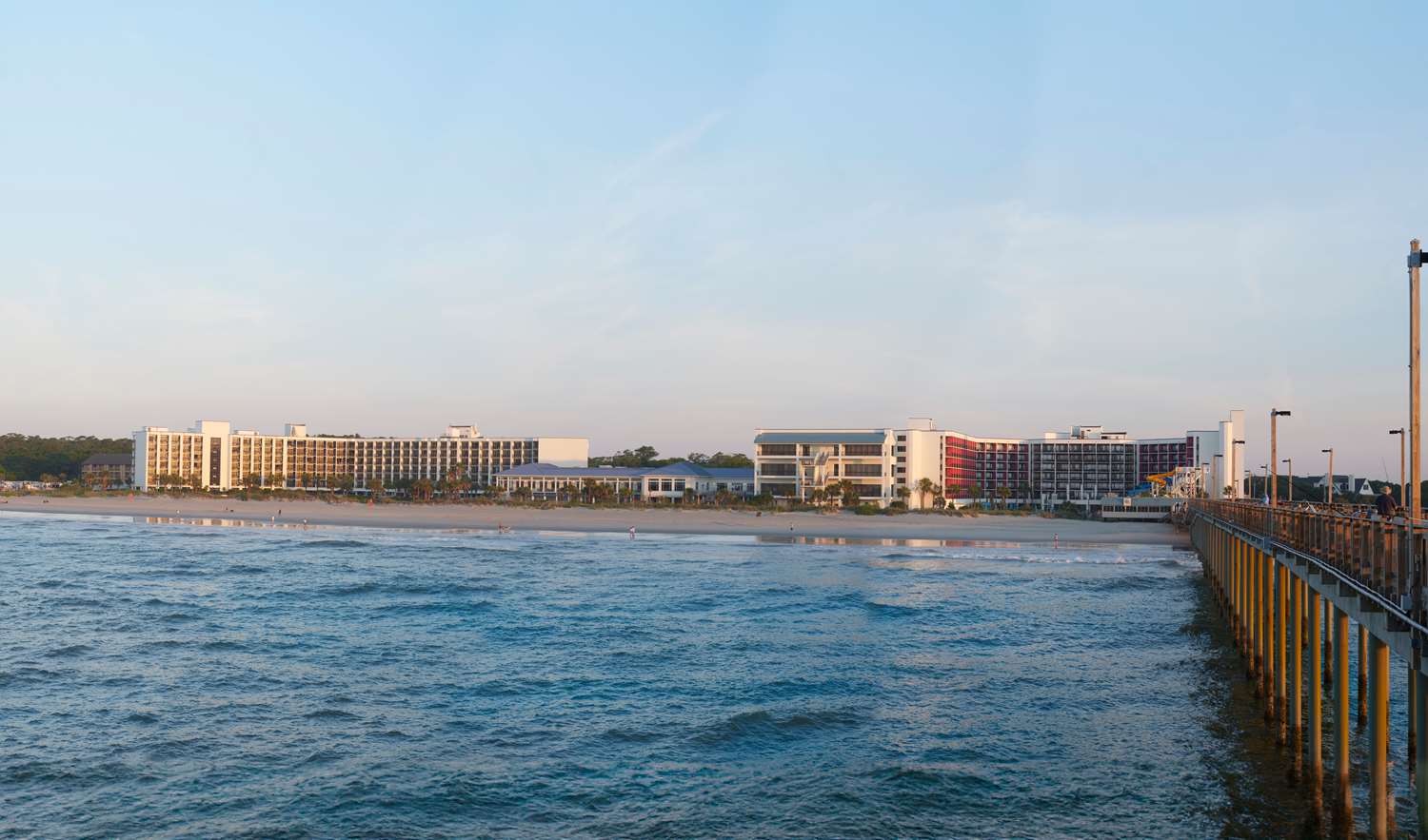 doubletree resort by hilton myrtle beach oceanfront