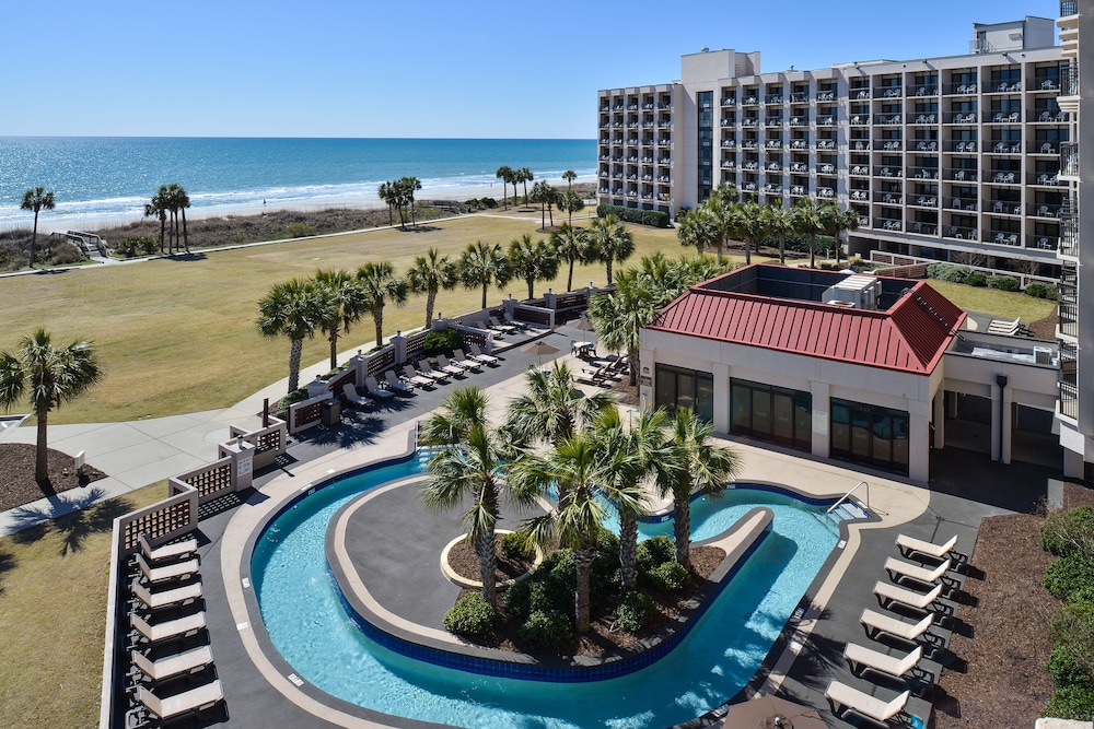 doubletree resort by hilton myrtle beach oceanfront