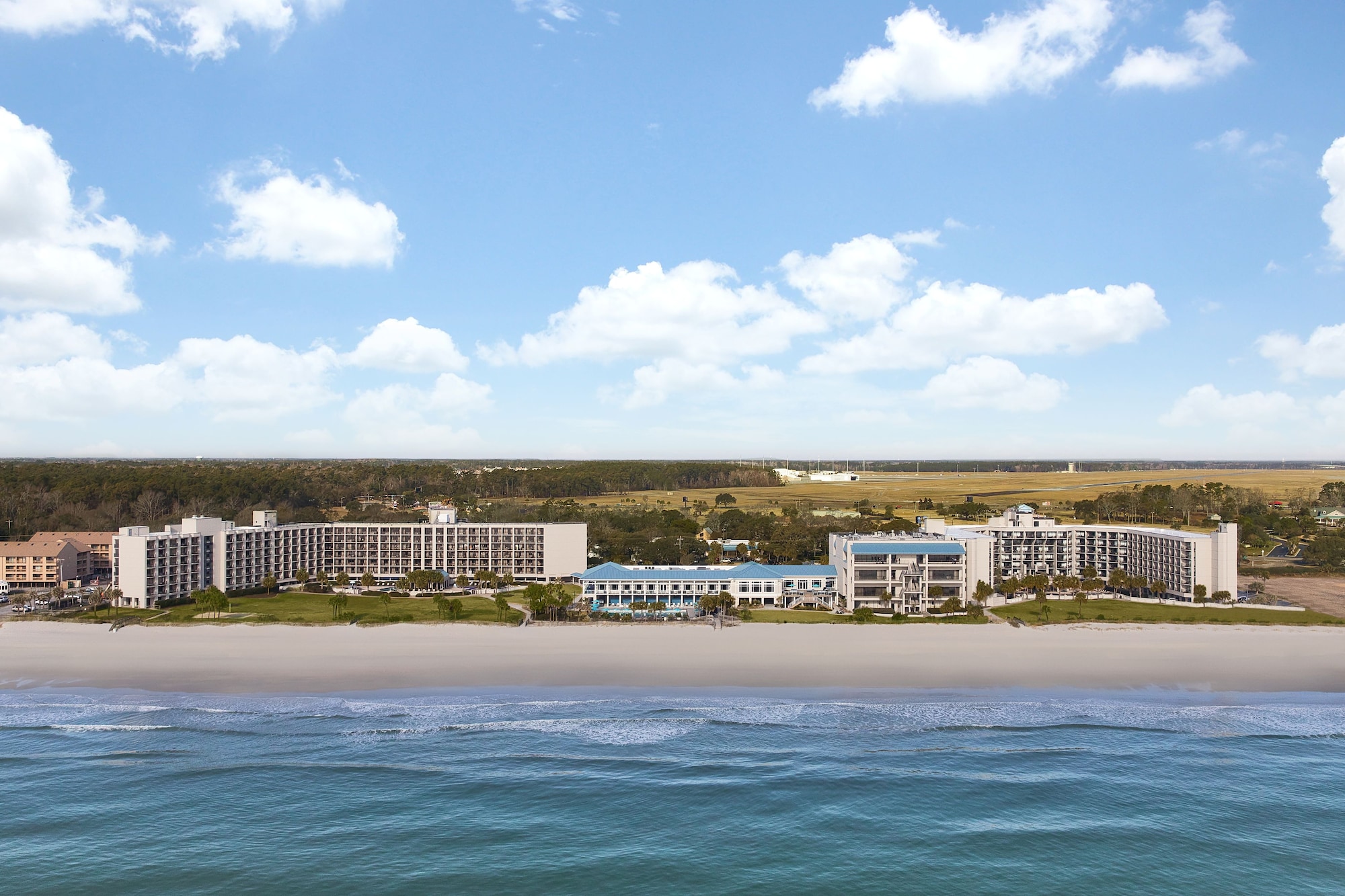 doubletree resort by hilton myrtle beach oceanfront