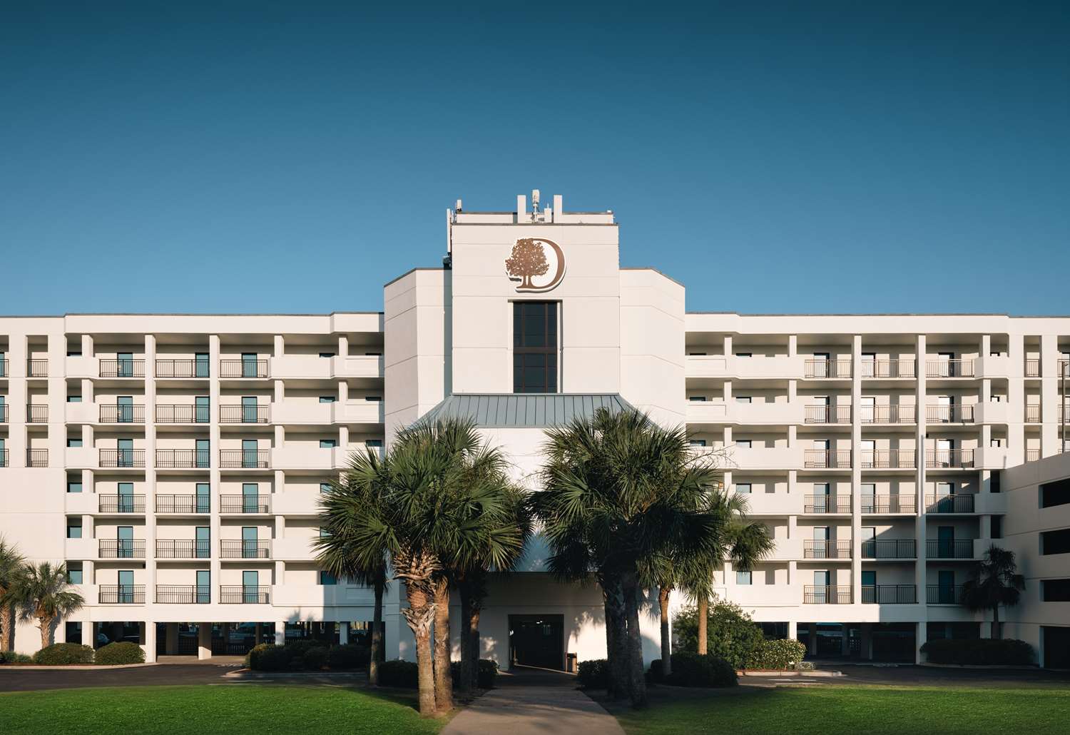 doubletree resort by hilton myrtle beach oceanfront