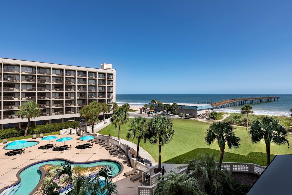 doubletree resort by hilton myrtle beach oceanfront