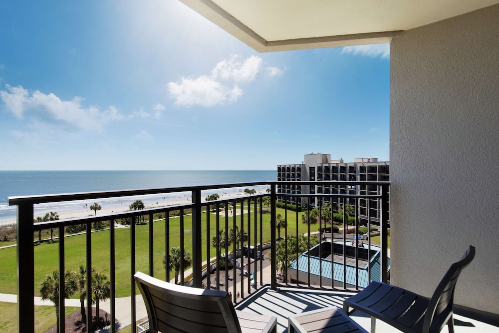doubletree resort by hilton myrtle beach oceanfront