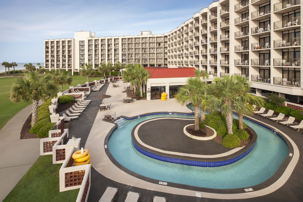doubletree resort by hilton myrtle beach oceanfront
