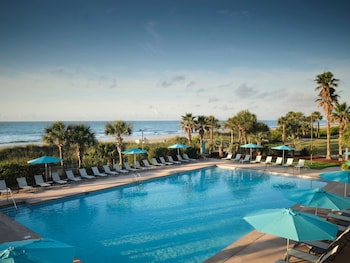Doubletree Resort By Hilton Myrtle Beach Oceanfront,Near Warbird Park,4 star
