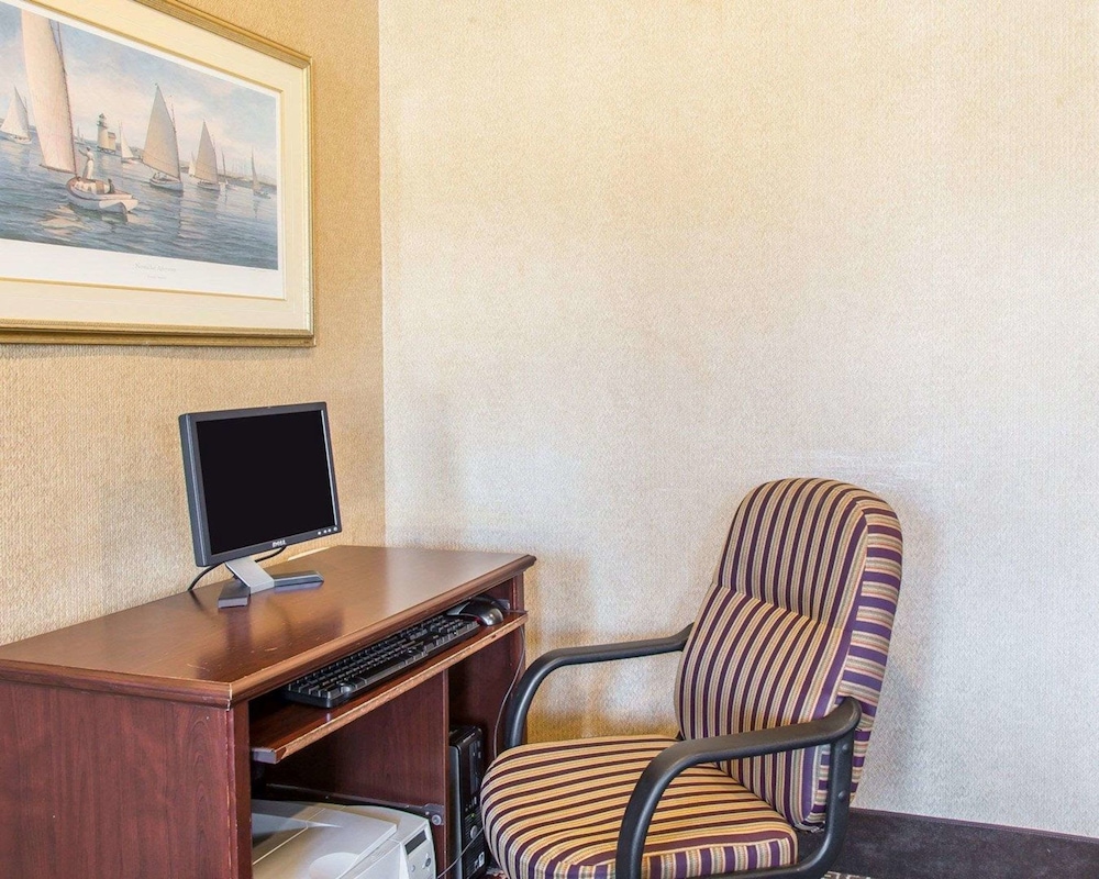 best western mystic hotel