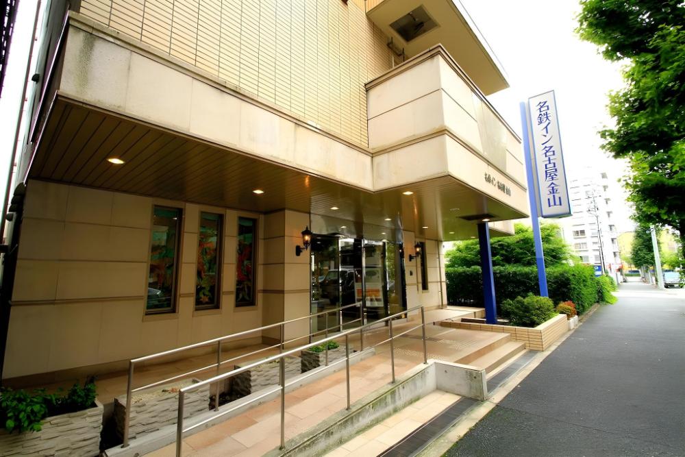 meitetsu inn nagoya kanayama