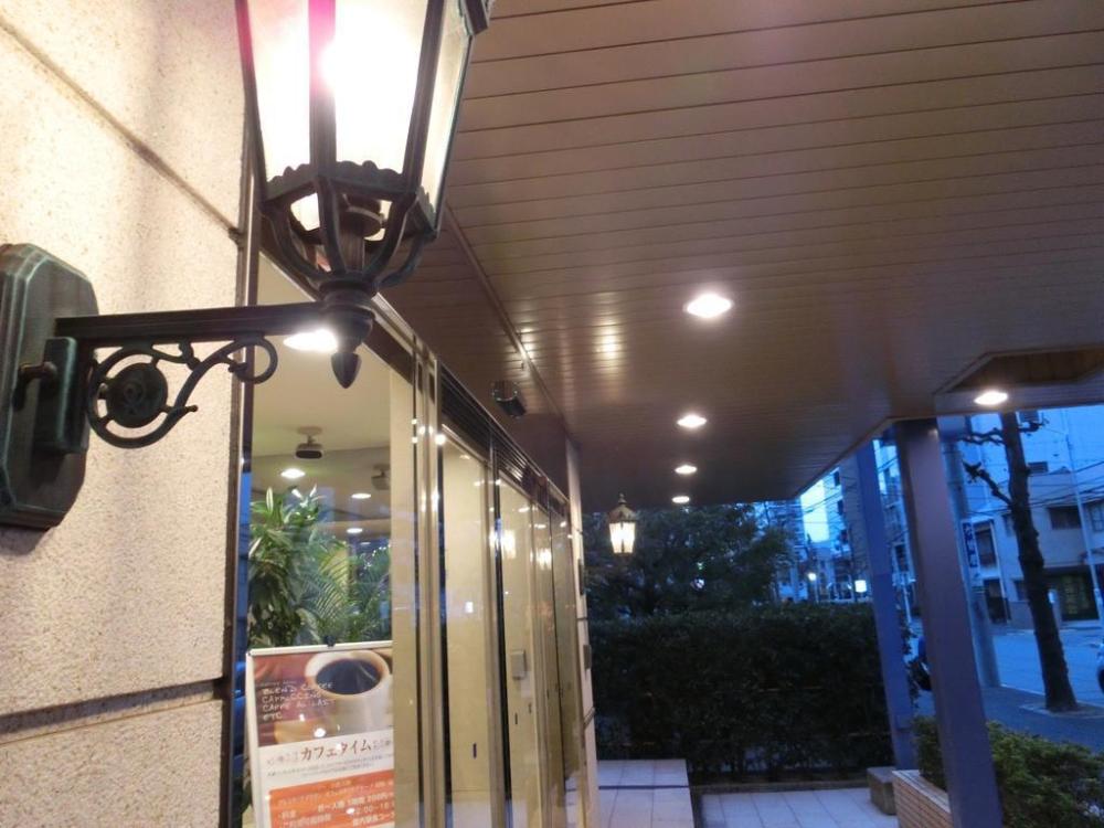 meitetsu inn nagoya kanayama