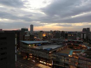 meitetsu inn nagoya kanayama