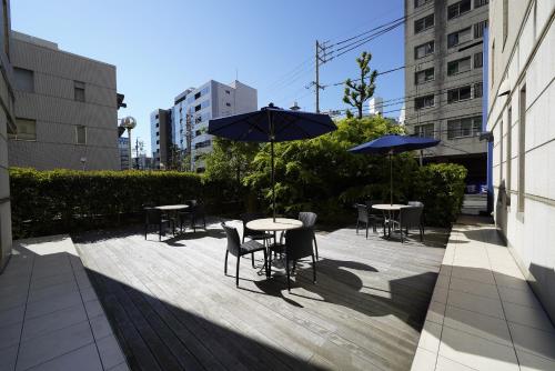 meitetsu inn nagoya kanayama