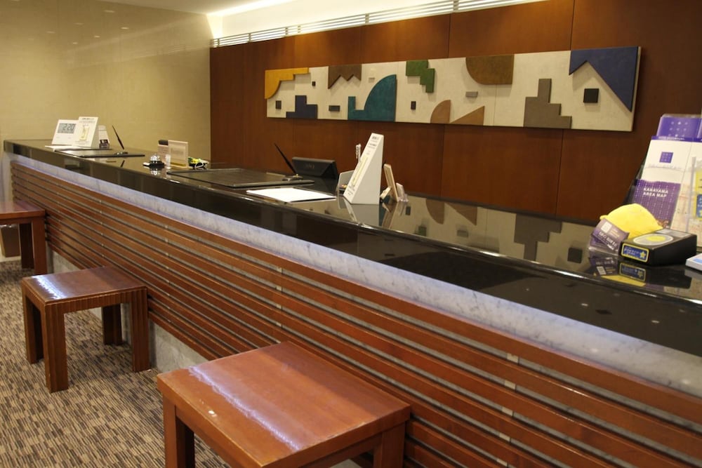 meitetsu inn nagoya kanayama