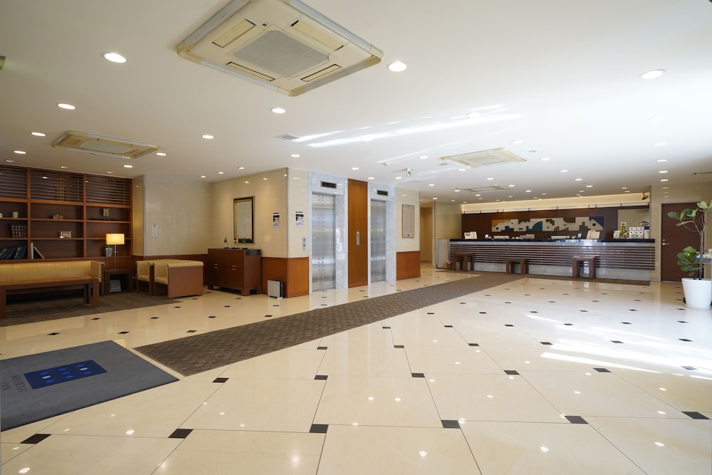 meitetsu inn nagoya kanayama