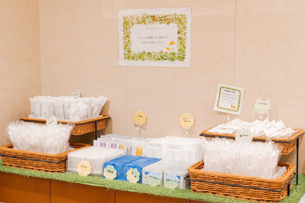 meitetsu inn nagoya kanayama