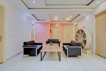 madstays hotel medicity near medanta hospital