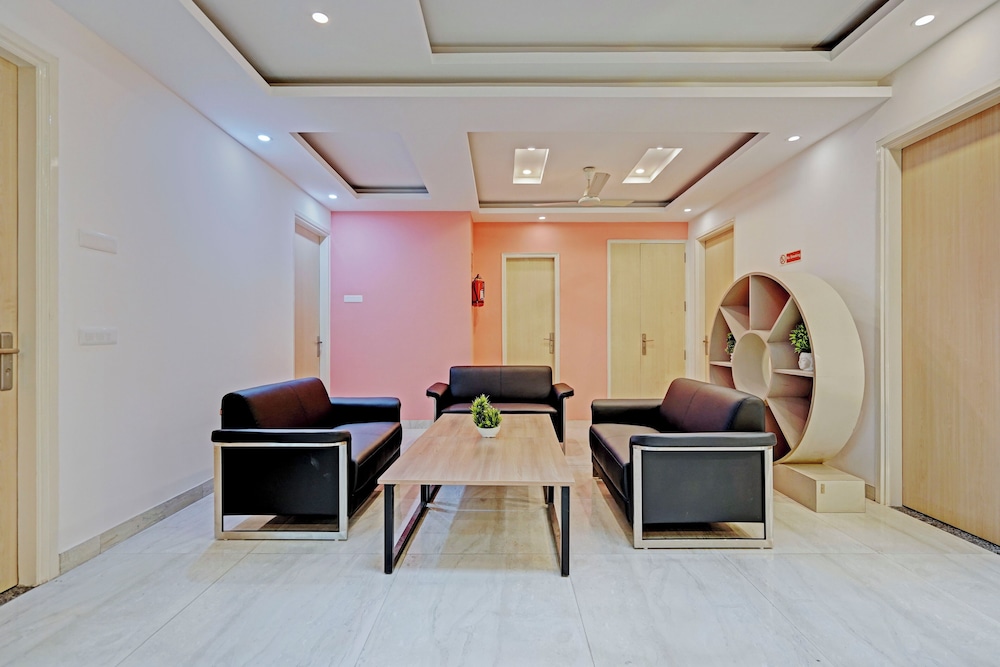 madstays hotel medicity near medanta hospital