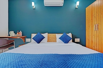 madstays hotel medicity near medanta hospital