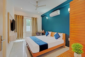 madstays hotel medicity near medanta hospital