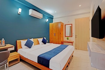 madstays hotel medicity near medanta hospital