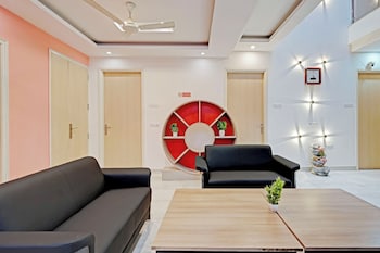 madstays hotel medicity near medanta hospital