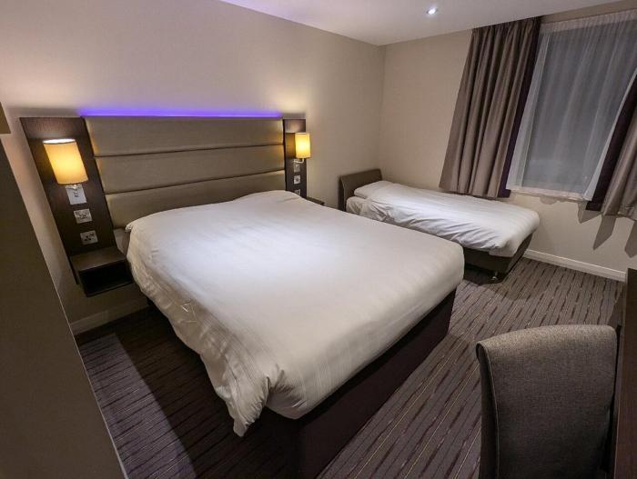 charter hotel telford