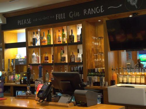 charter hotel telford