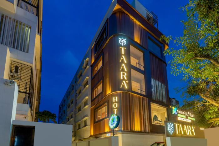 treebo premium taara