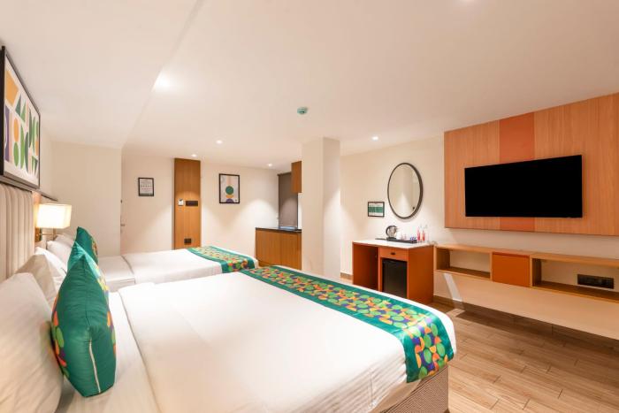 treebo premium taara