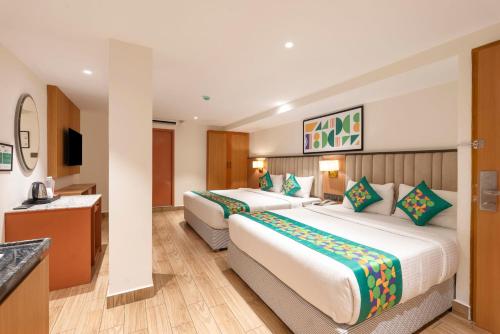 treebo premium taara