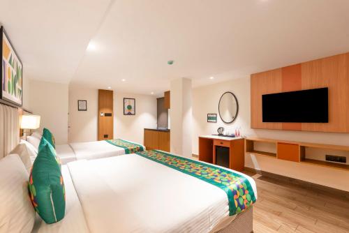 treebo premium taara