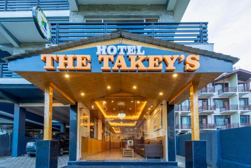 treebo premium the takeys mall road