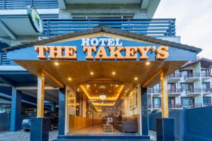 treebo premium the takeys mall road