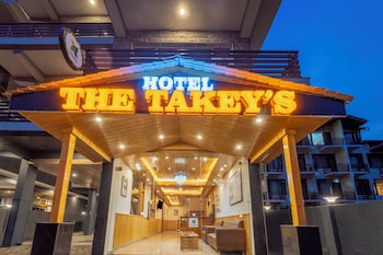 treebo premium the takeys mall road