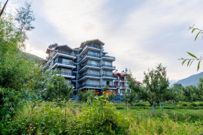 treebo premium the takeys mall road